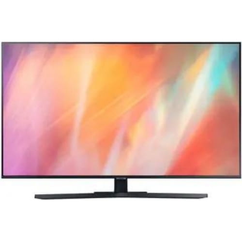 70" (176 см) Телевизор LED Samsung UE70AU7500UXCE серый