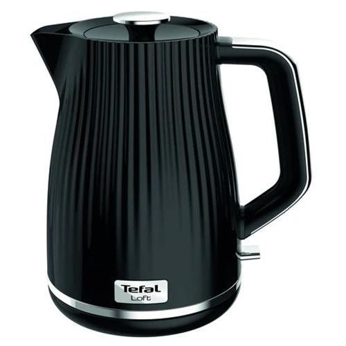 Электрочайник Tefal Loft KO250830 черный