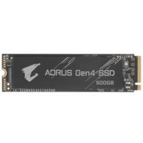 500 ГБ SSD M.2 накопитель GIGABYTE AORUS Gen4 [GP-AG4500G]