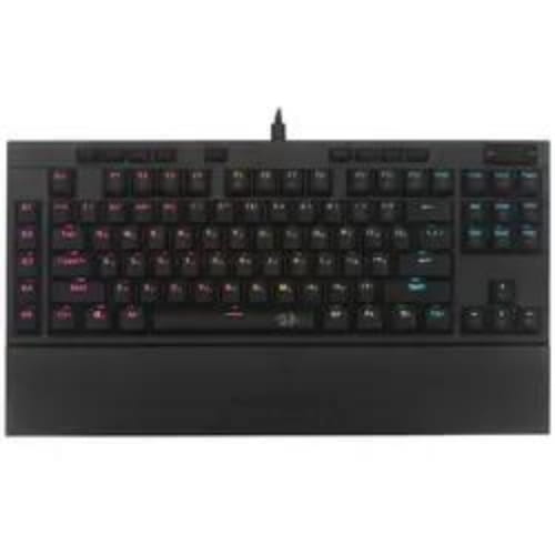 Клавиатура проводная Redragon Broadsword Pro [77515]