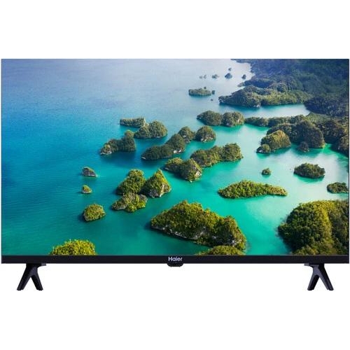 32" (81 см) Телевизор Haier 32 LED S2 черный