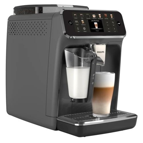 Кофемашина автоматическая Philips EP5544/50 серый