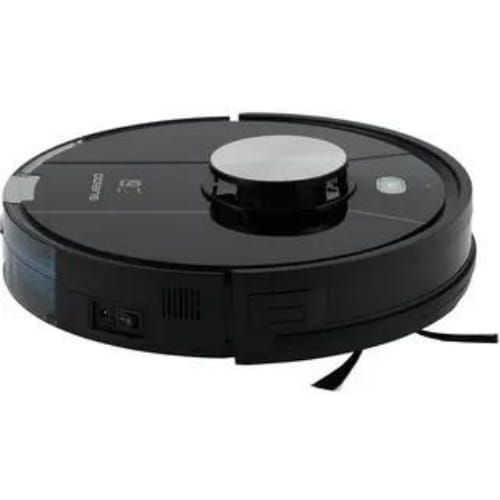 Робот-пылесос Polaris PVCR 4000 Wi-Fi IQ Home Envision AQUA черный