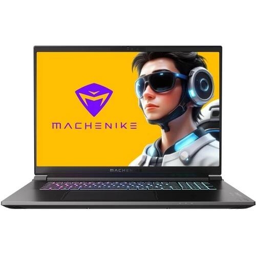 18" Ноутбук Machenike L18 PRO Warrior Ultra черный