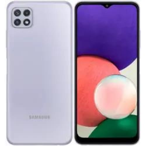 6.6" Смартфон Samsung Galaxy A22 5G 64 ГБ фиолетовый