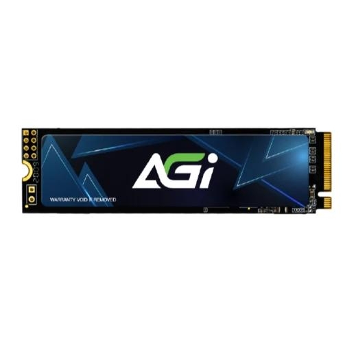 1000 ГБ M.2 NVMe накопитель AGI AI808 [AGI1T0G80AI808]