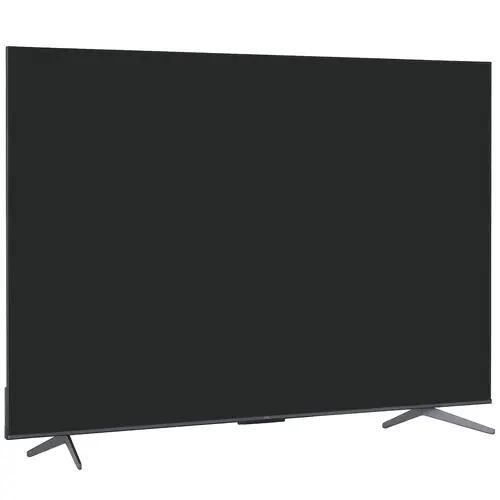 75" (190 см) Телевизор LED TCL 75C645 серый