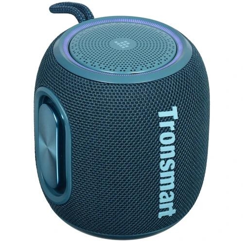 Портативная колонка Tronsmart T8 Mini, синий