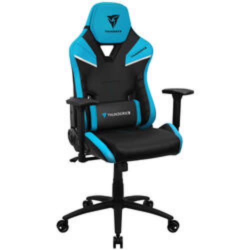 Кресло игровое ThunderX3 TC5 синий