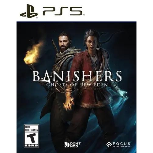 Игра Banishers: Ghosts of New Eden (PS5)