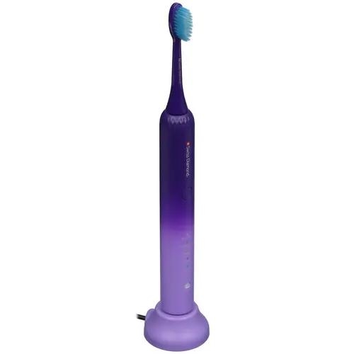 Электрическая зубная щетка Swiss Diamond SD-STB54806PP фиолетовый