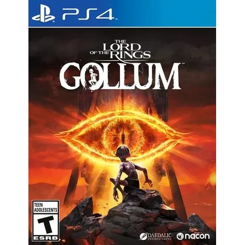 Игра The Lord of the Rings: Gollum (PS4)