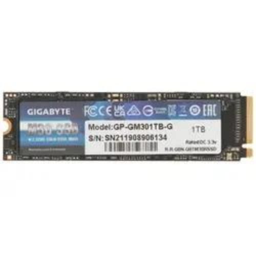 1000 ГБ SSD M.2 накопитель GIGABYTE M30 [GP-GM301TB-G]