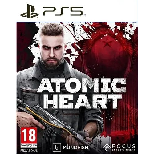 Игра Atomic Heart (PS5)