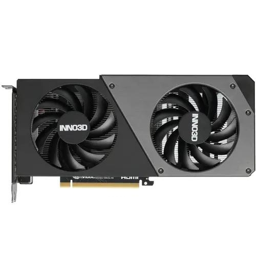 Видеокарта INNO3D GEFORCE RTX 4060 TWIN X2 OC [N40602-08D6X-173051N]