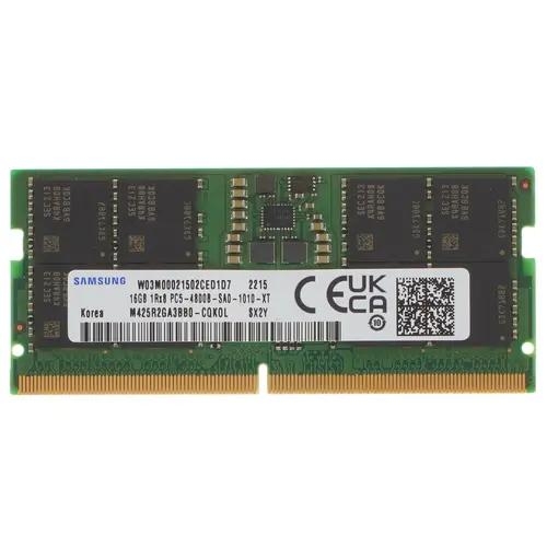 Оперативная память SODIMM Samsung OEM [M425R2GA3BB0-CQK] 16 ГБ