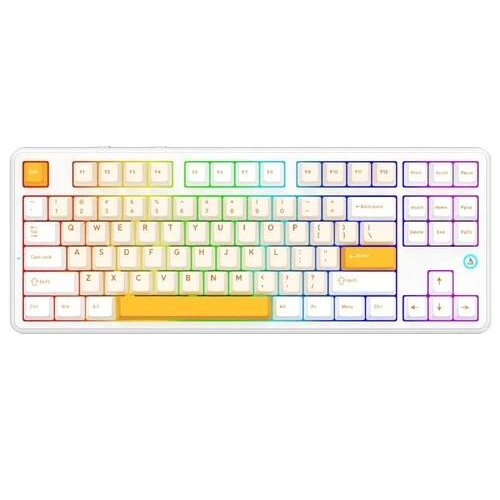 Клавиатура проводная + беспроводная AJAZZ AK870 V2