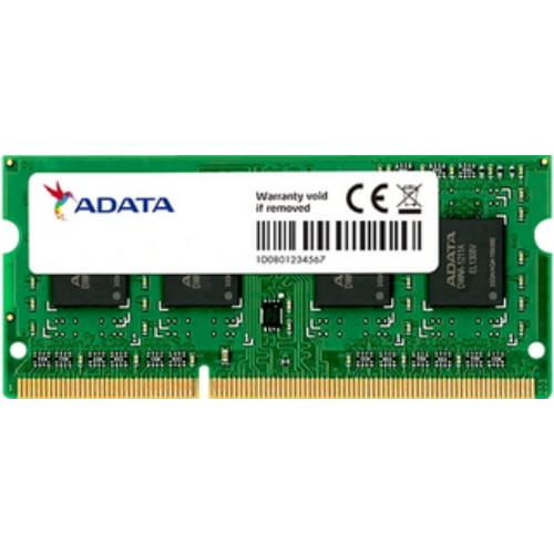 Оперативная память SODIMM AData [AD4S26668G19-SGN] 8 ГБ