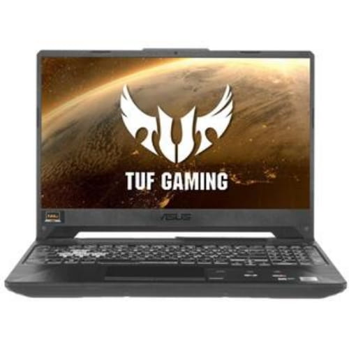 15.6" Ноутбук ASUS TUF Gaming F15 FX506LH-HN042 черный