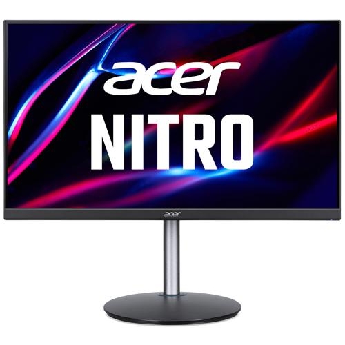 24.5" Монитор Acer Nitro XF253QZbmiiprx черный