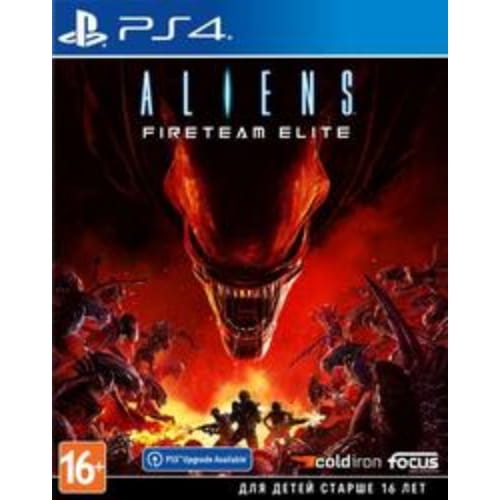 Игра Aliens: Fireteam Elite (PS4)