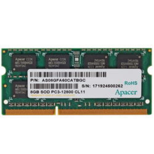 Оперативная память SODIMM Apacer [DS.08G2K.KAM] 8 ГБ