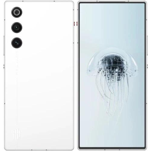 6.8" Смартфон Nubia Red Magic 10 Air 256 ГБ белый