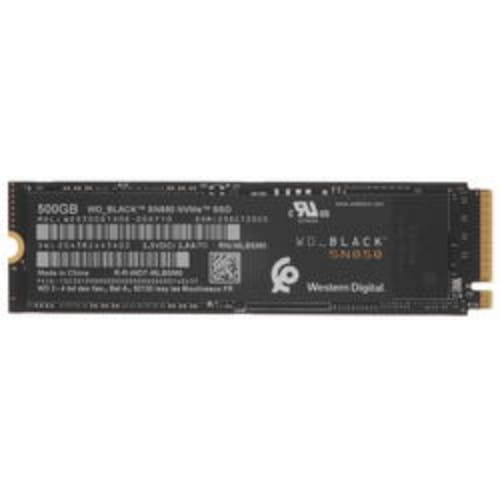 500 ГБ SSD M.2 накопитель WD Black SN850 [WDS500G1X0E]