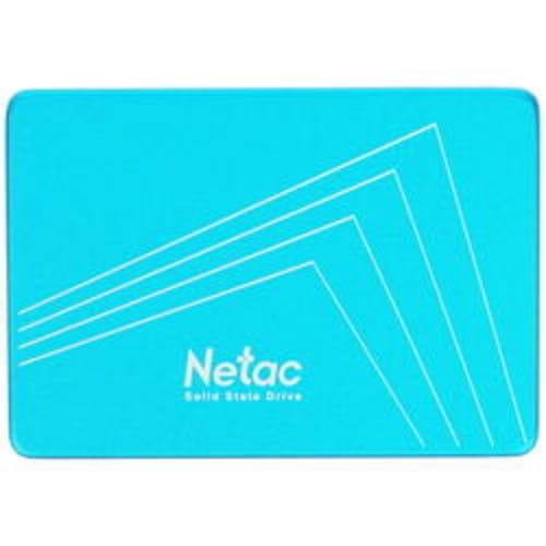 512 ГБ 2.5" SATA накопитель Netac N600S [NT01N600S-512G-S3X]