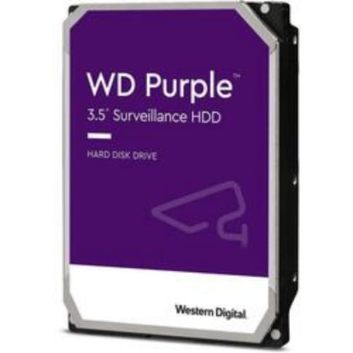 6 ТБ Жесткий диск WD Purple Surveillance [WD62PURZ]