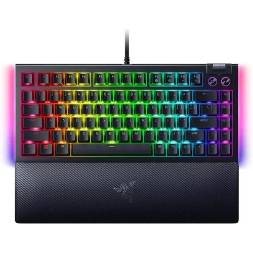 Клавиатура проводная Razer BlackWidow V4 75% [RZ03-05000100-R3M1]