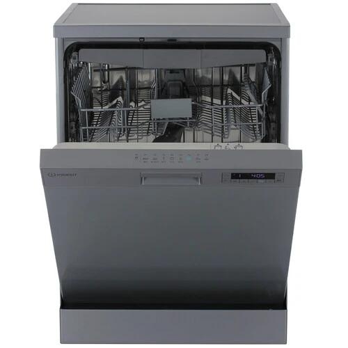 Посудомоечная машина Indesit DF 5C80 D серебристый