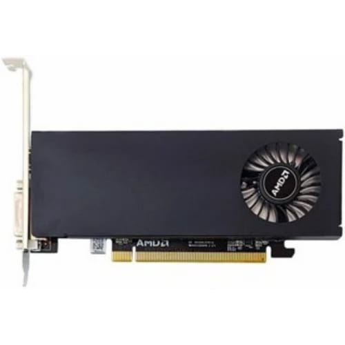 Видеокарта PowerColor AMD Radeon 550 LP [AXRX 550 2GBD5-HLE]