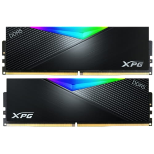 Оперативная память A-Data XPG Lancer RGB [AX5U6000C4016G-DCLARBK] 32 ГБ