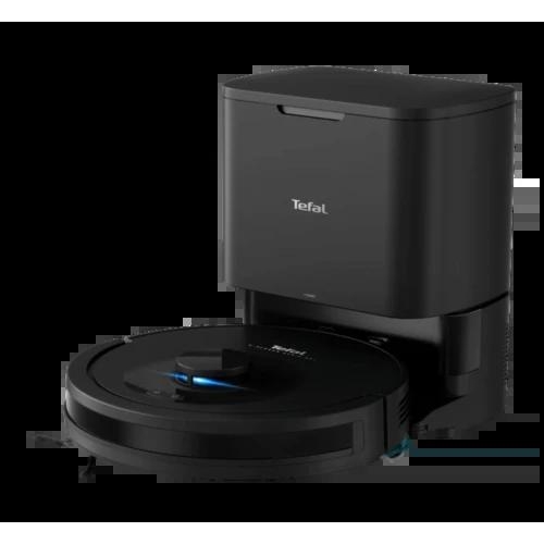 Робот-пылесос Tefal X-PLORER Serie 85+RG87D5WH черный