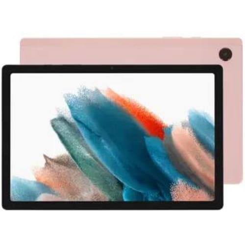 10.5" Планшет Samsung Galaxy Tab A8 LTE 32 ГБ розовый