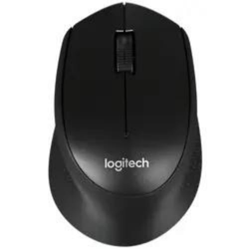 Мышь беспроводная Logitech M280 [910-004298] черный