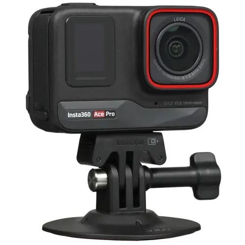 Экшн-камера Insta360 Ace Pro черный