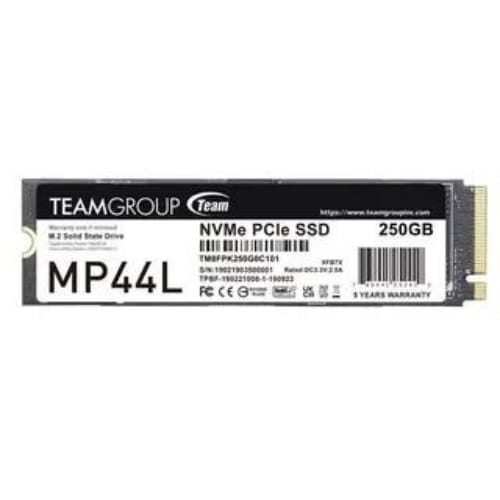 250 ГБ SSD M.2 накопитель Team Group MP44L [TM8FPK250G0C101]