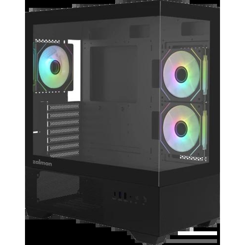Корпус ZALMAN Chronix V2  черный