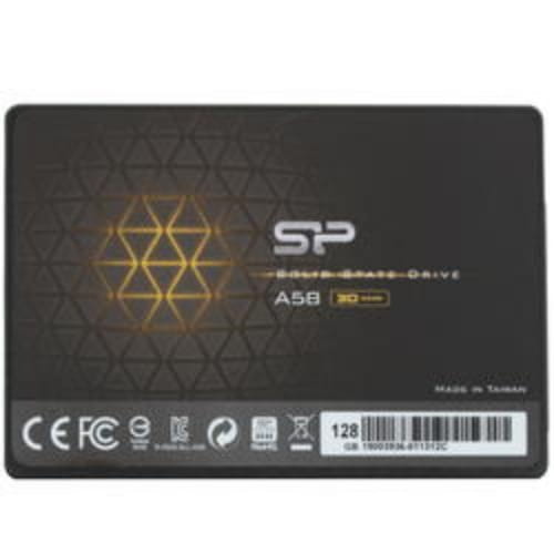 128 ГБ 2.5" SATA накопитель Silicon Power Ace A58 [SP128GBSS3A58A25]