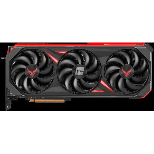 Видеокарта PowerColor AMD Radeon RX 7800 XT Red Devil [RX7800XT 16G-E/OC]