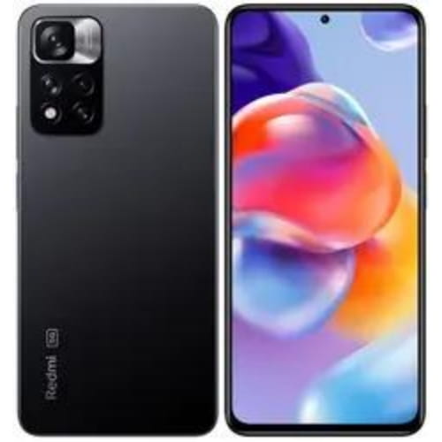 6.67" Смартфон Xiaomi Redmi Note 11 Pro+ 5G 128 ГБ черный
