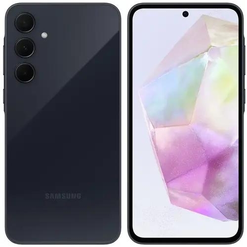 6.6" Смартфон Samsung Galaxy A35 5G 128 ГБ синий