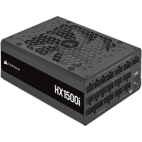 Блок питания Corsair HX1500i [CP-9020260-CN] черный
