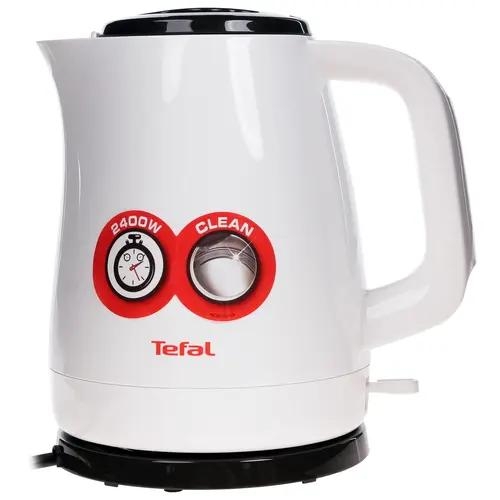 Электрочайник Tefal KO150130 белый