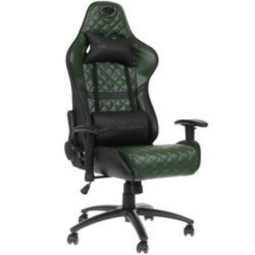 Кресло игровое Cougar Armor ONE X зеленый