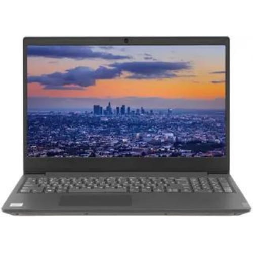 15.6" Ноутбук Lenovo V15 IIL серый