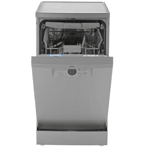 Посудомоечная машина Beko BDFS26130XQ серебристый