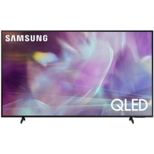 55" (138 см) Телевизор LED Samsung QE55Q60AAUXRU черный